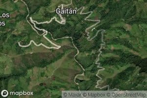 Quebrada La Ilusion