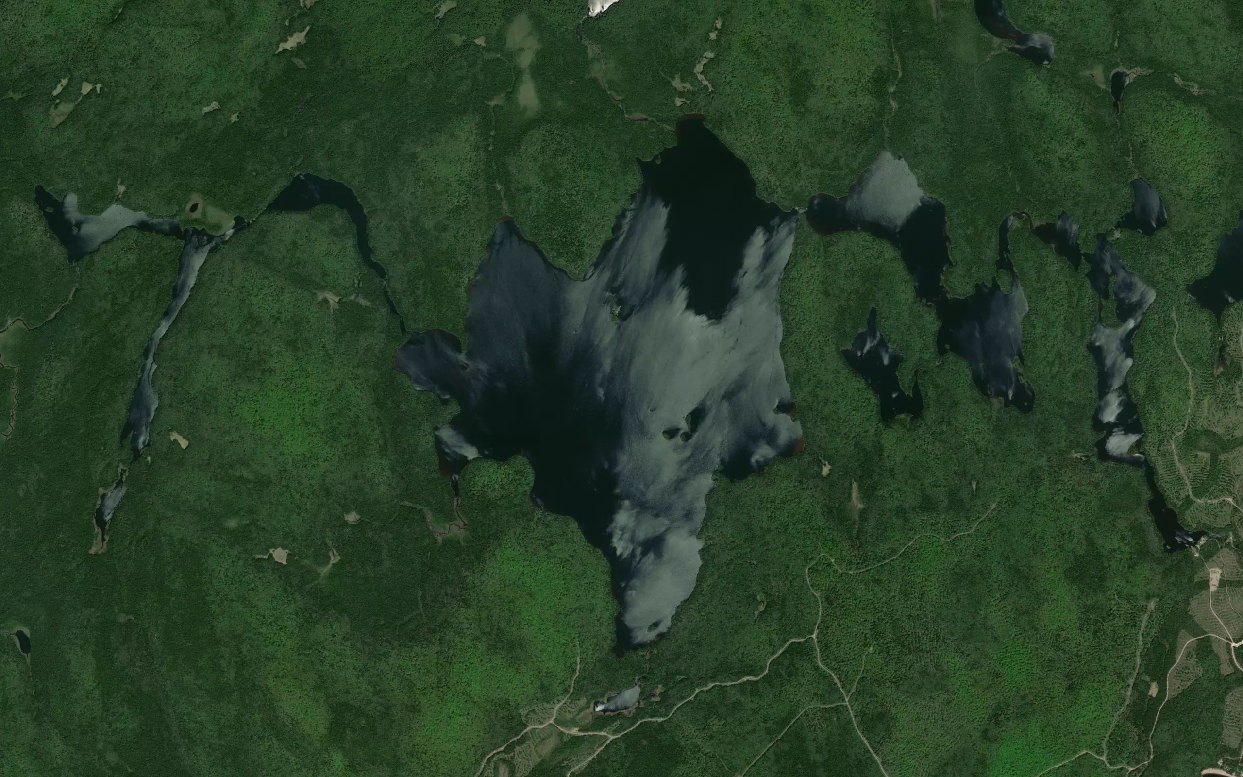 Lac De La Bidiere
