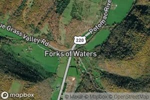 Strait Creek