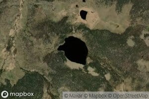 Big Ruby Reservoir