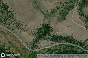 East Fork Coyote Creek