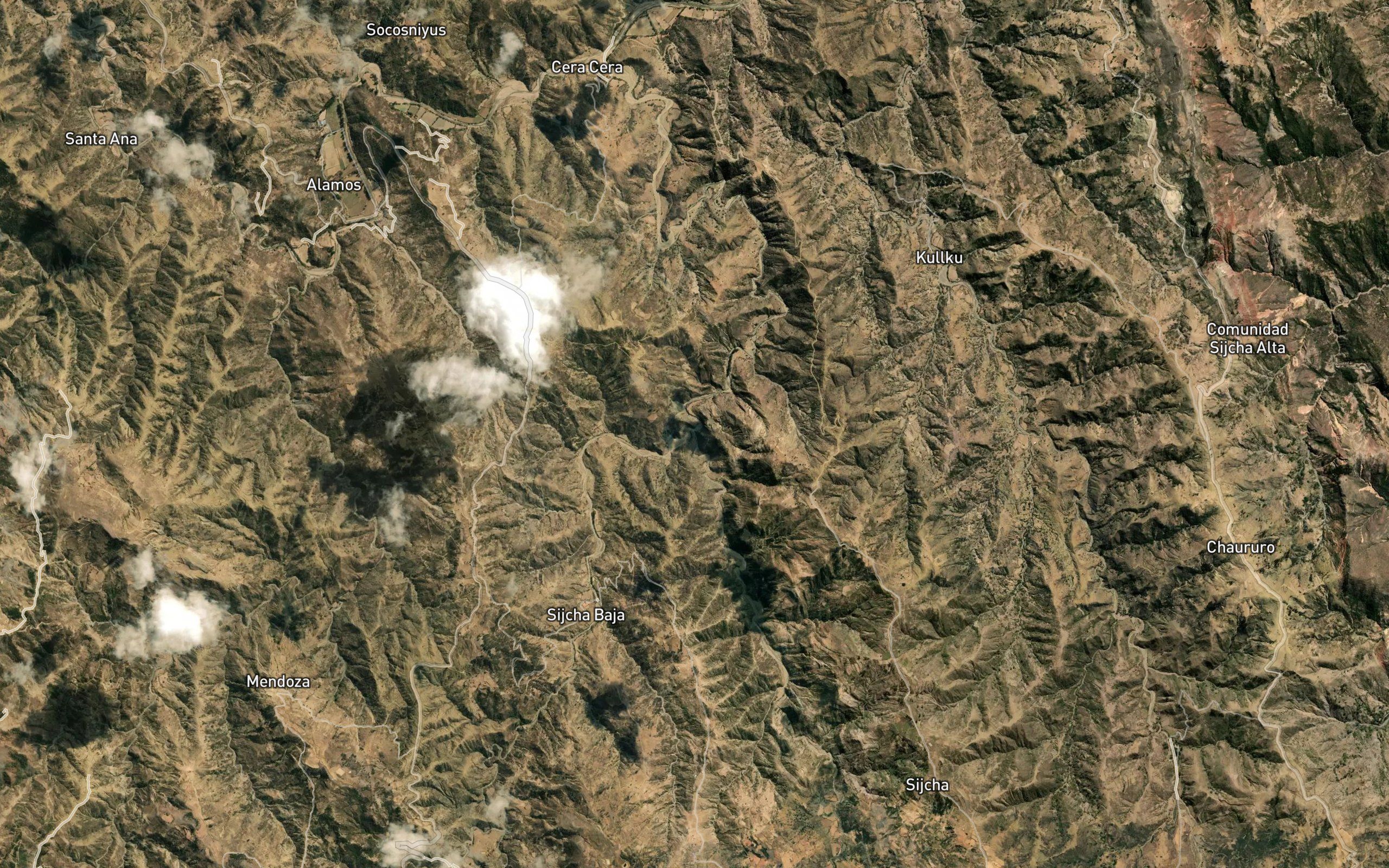 Rio Sijcha Alta