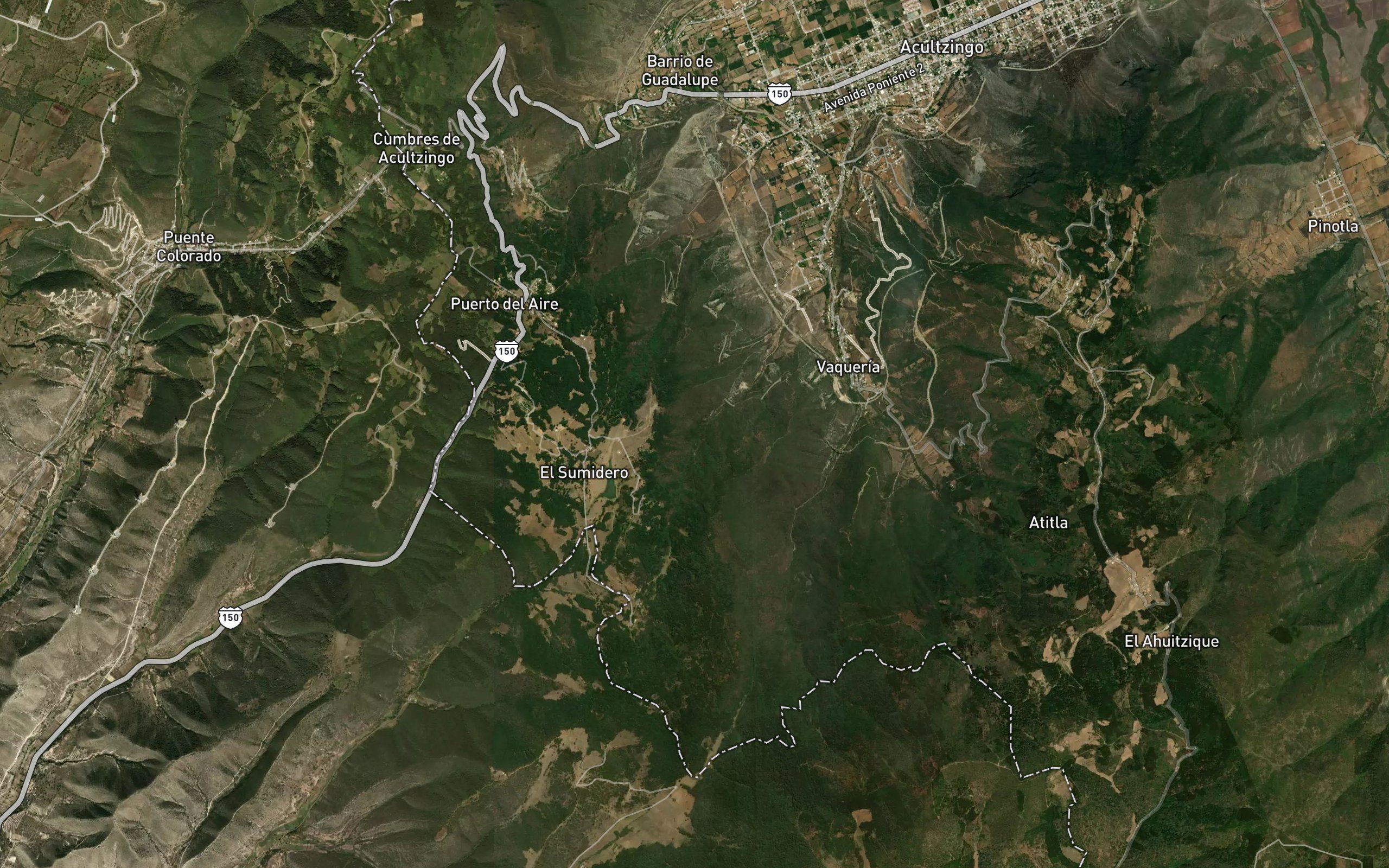 Barranca Texoa
