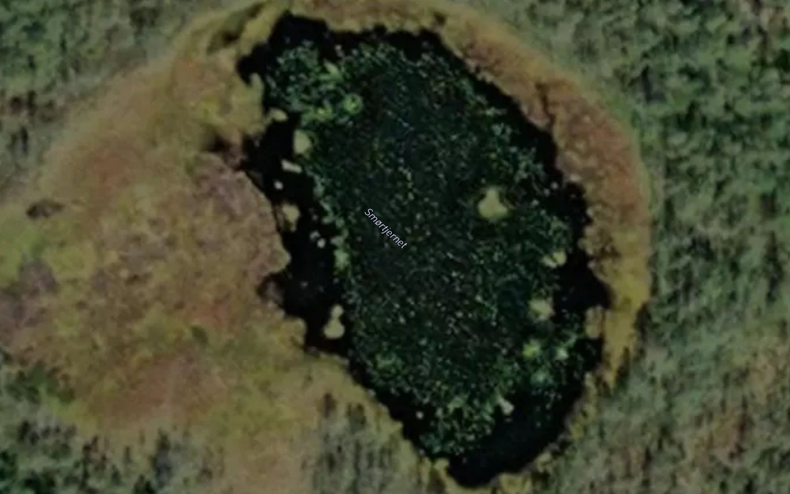 Smortjernet