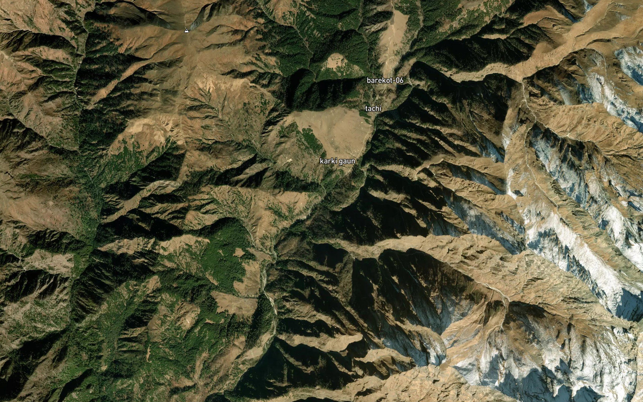 Chauthari Khola