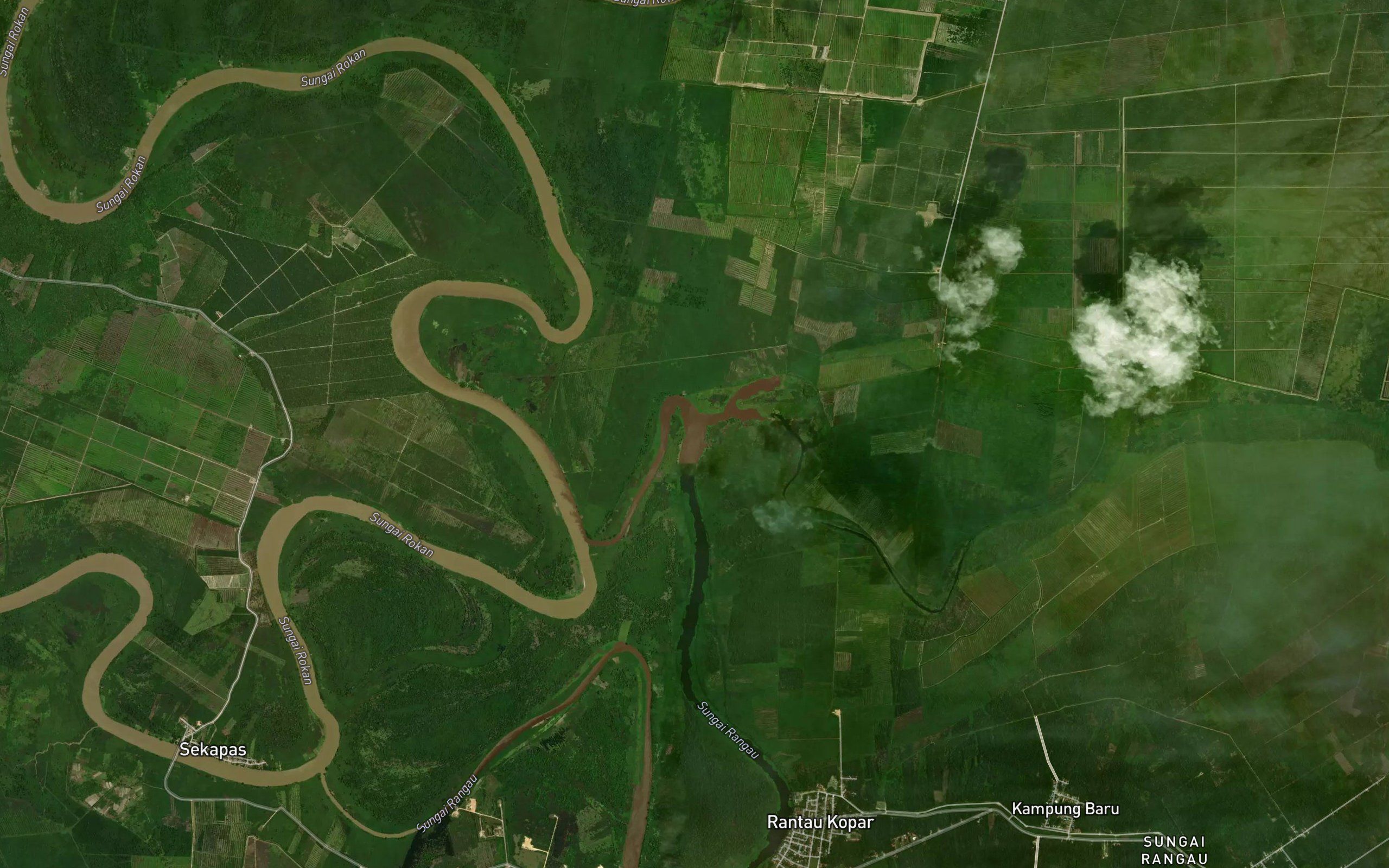 Sungai Rangau