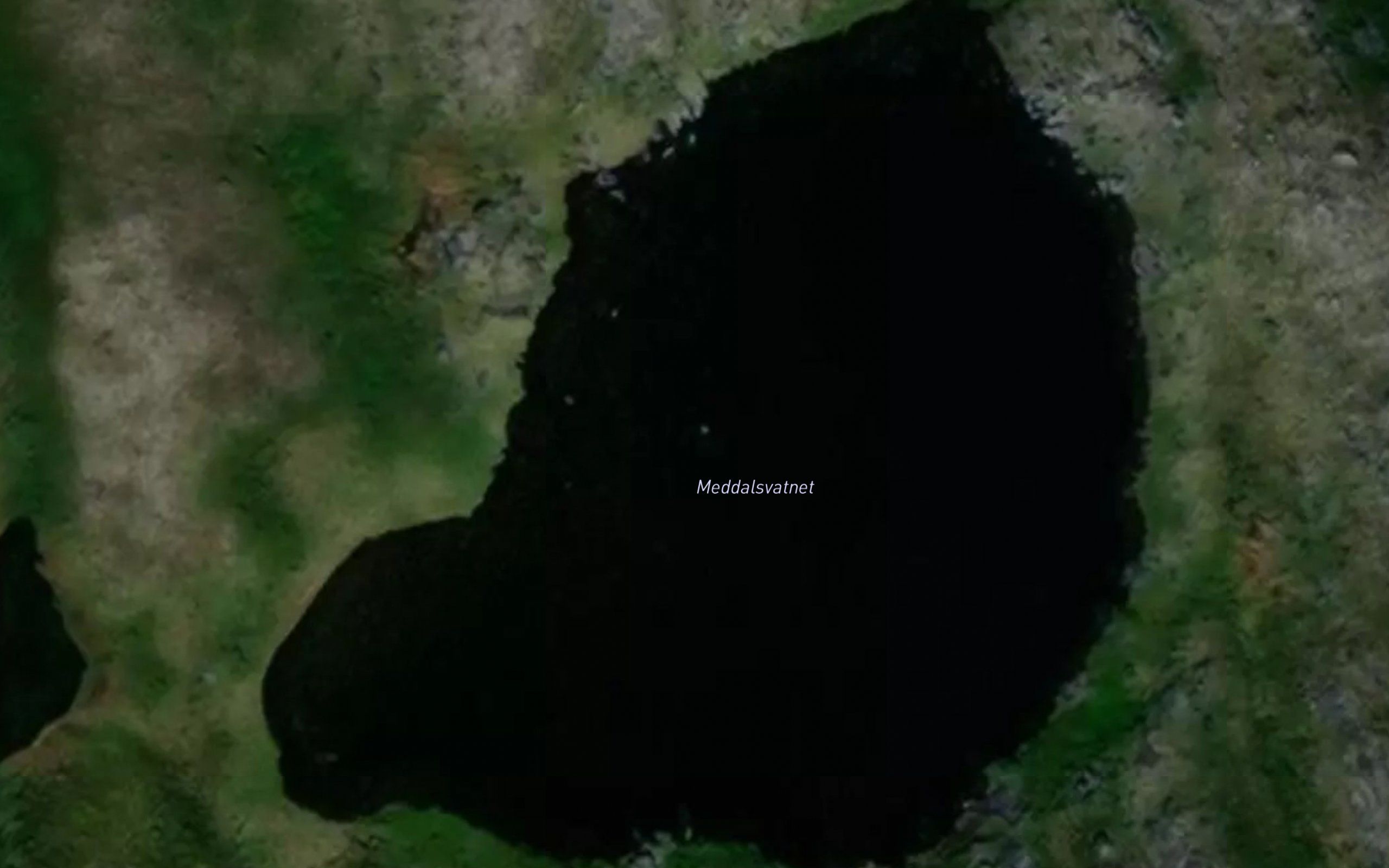 Meddalsvatnet