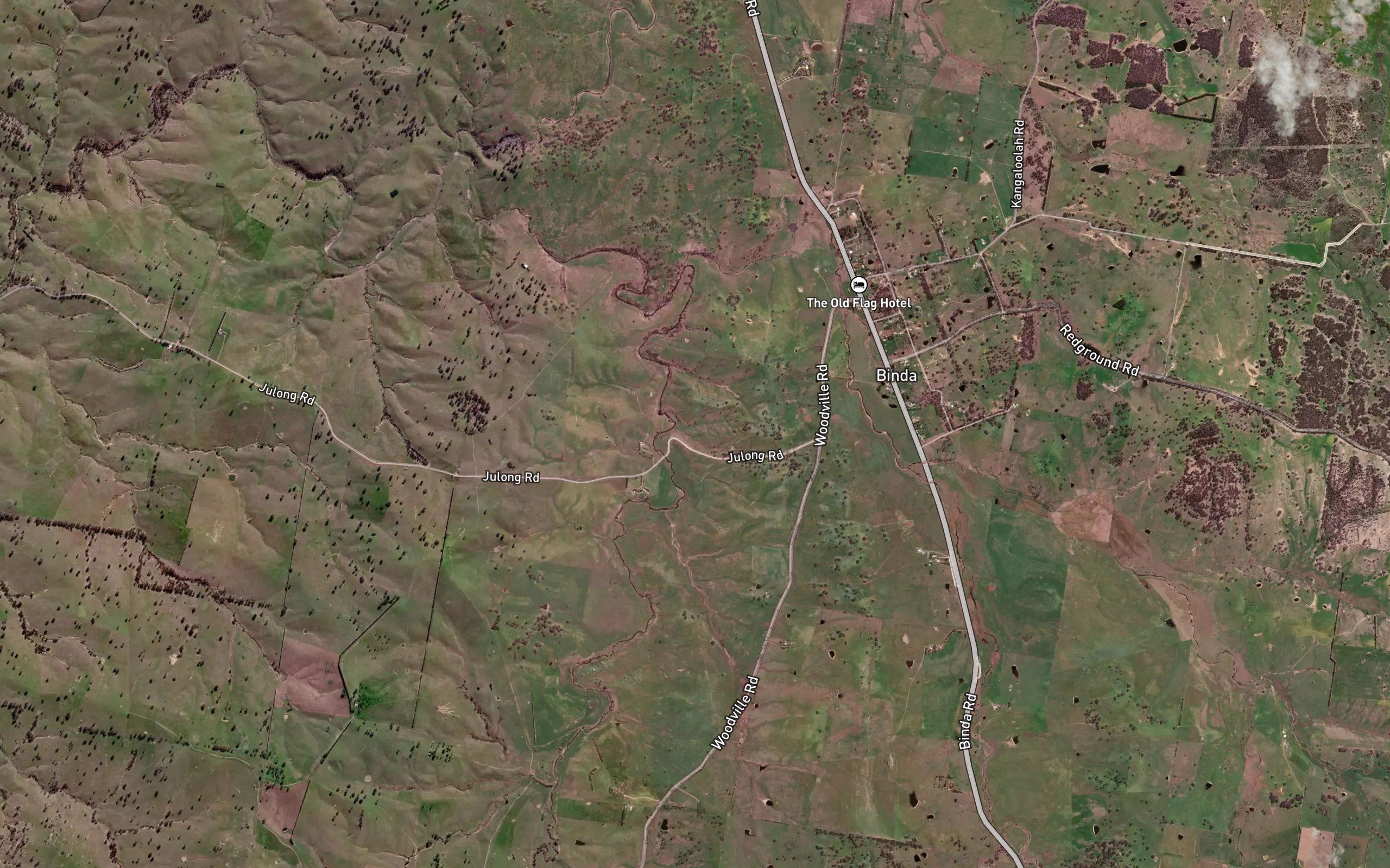 Binda Creek