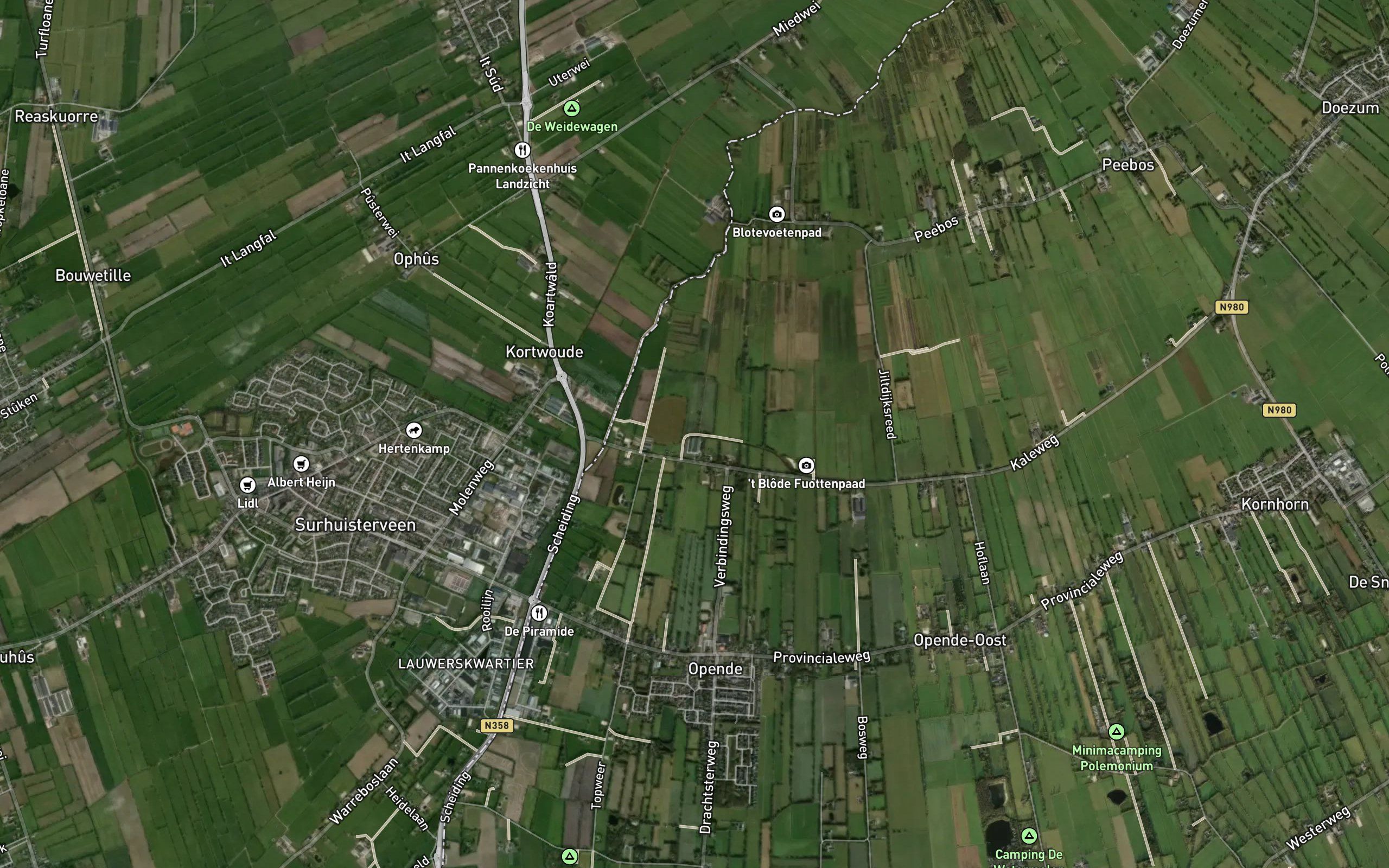 Doezumertocht