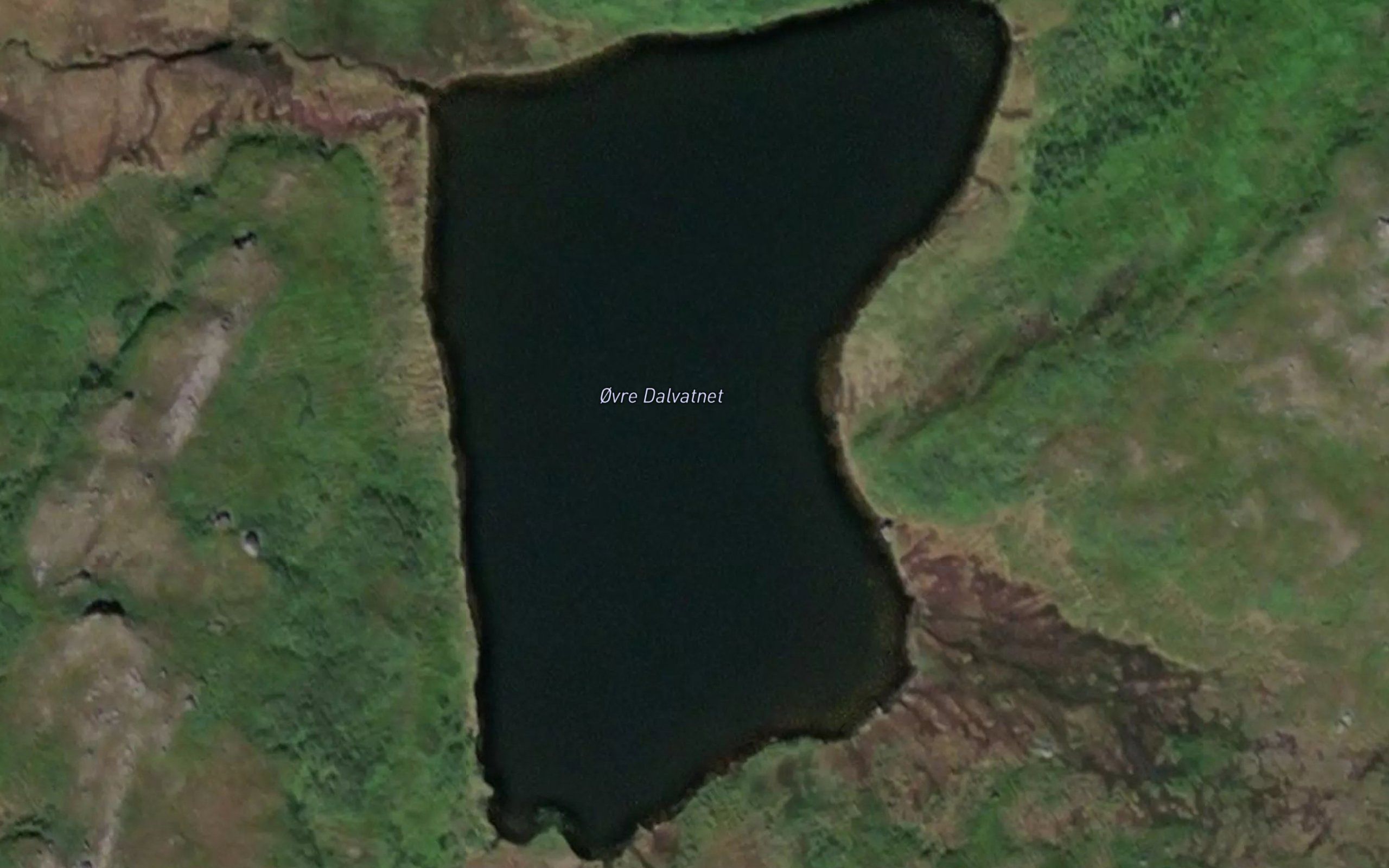 Ovre Dalvatn