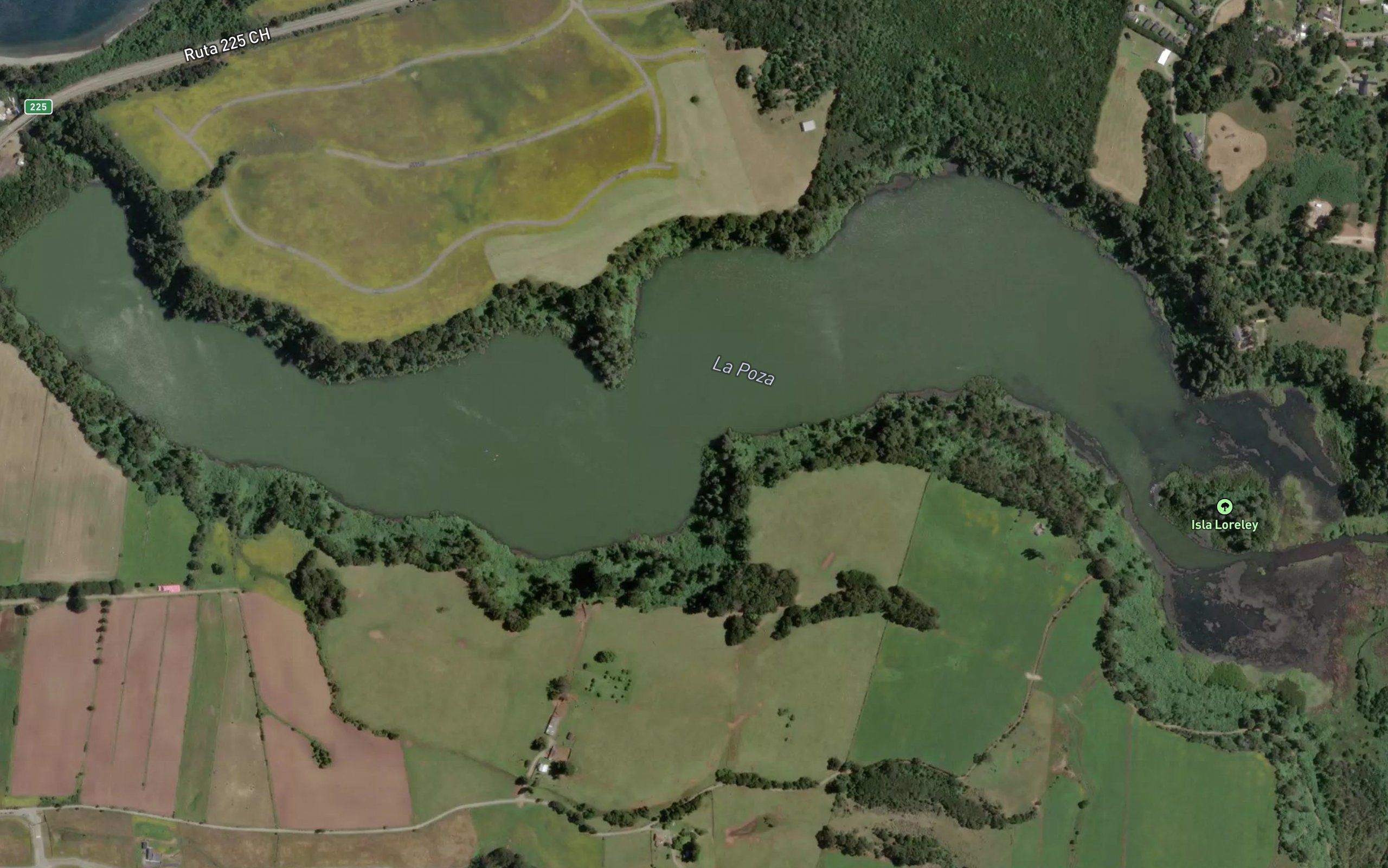 Laguna La Poza