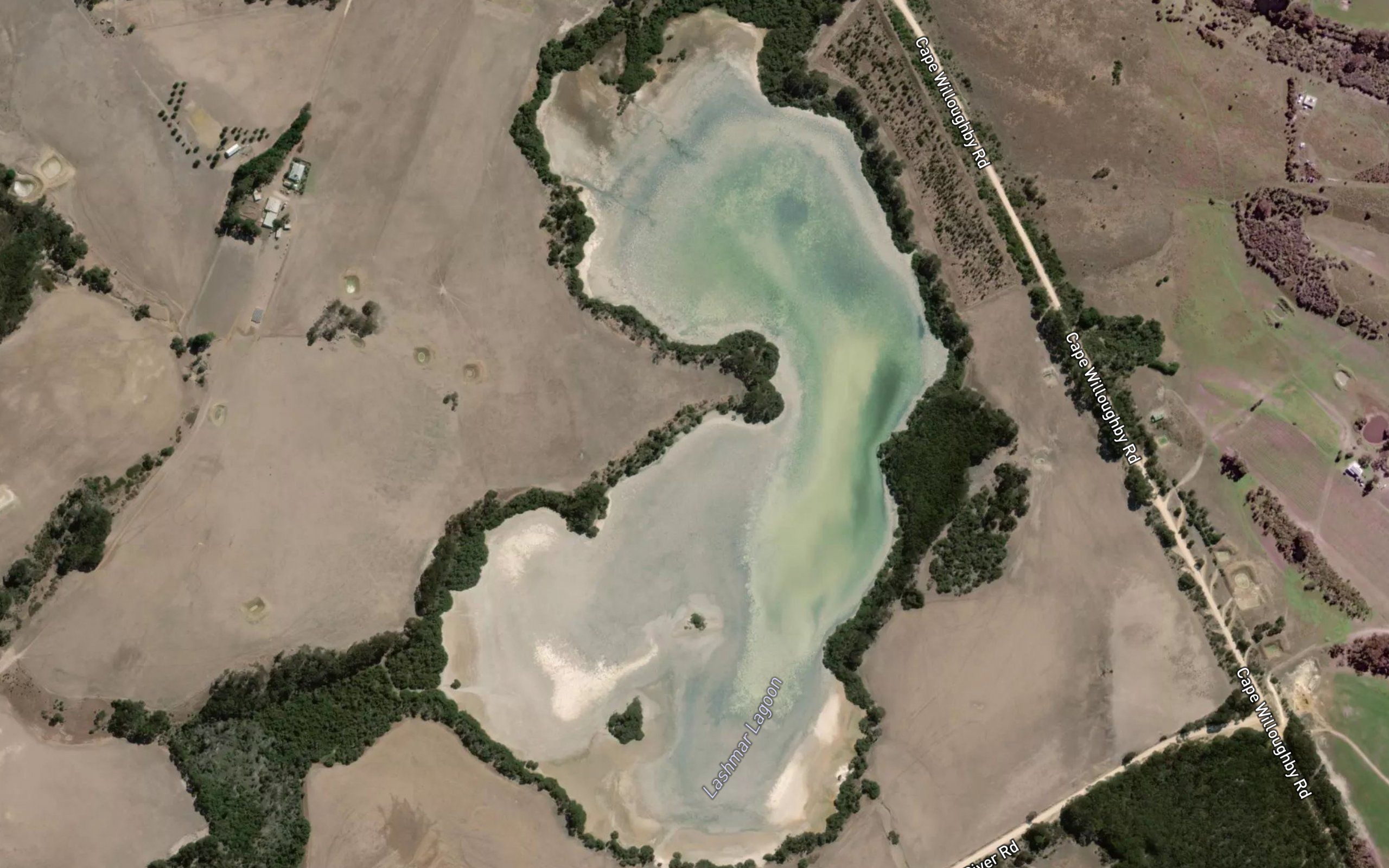 Lashmar Lagoon