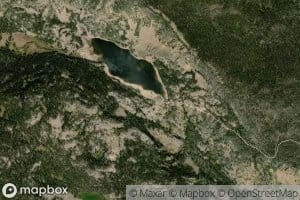 Aqua Fria Reservoir