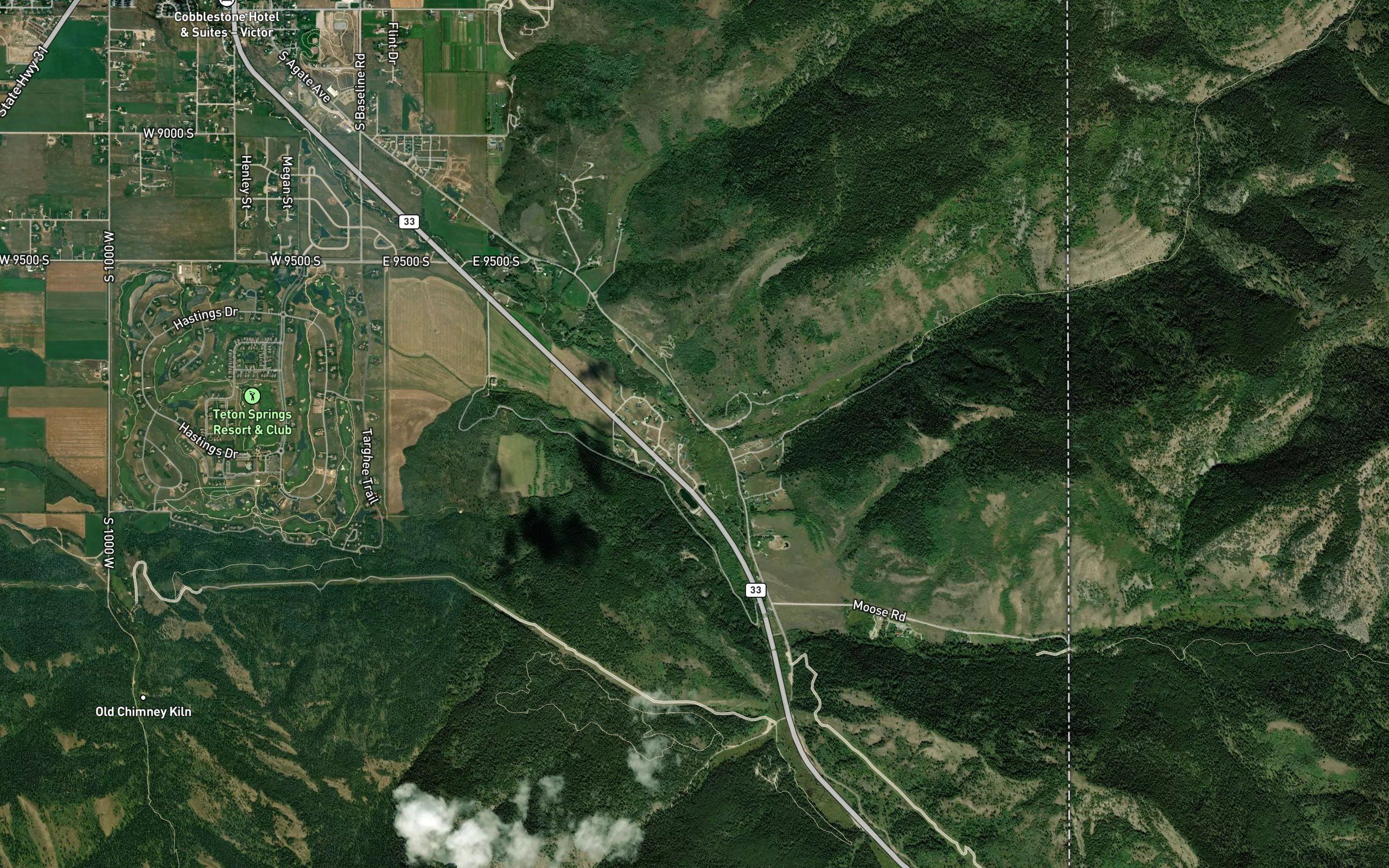 Game Creek
