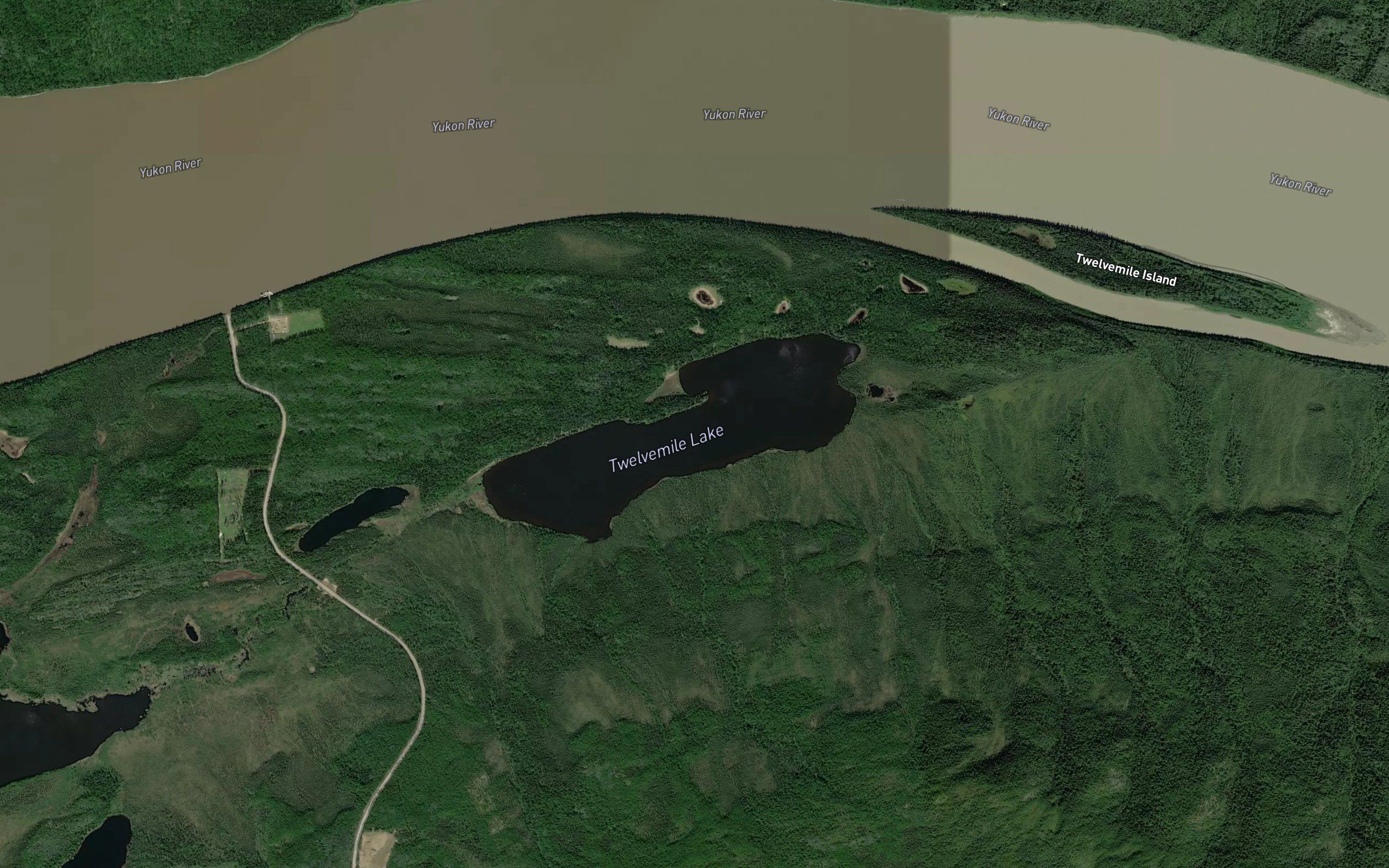 Twelvemile Lake