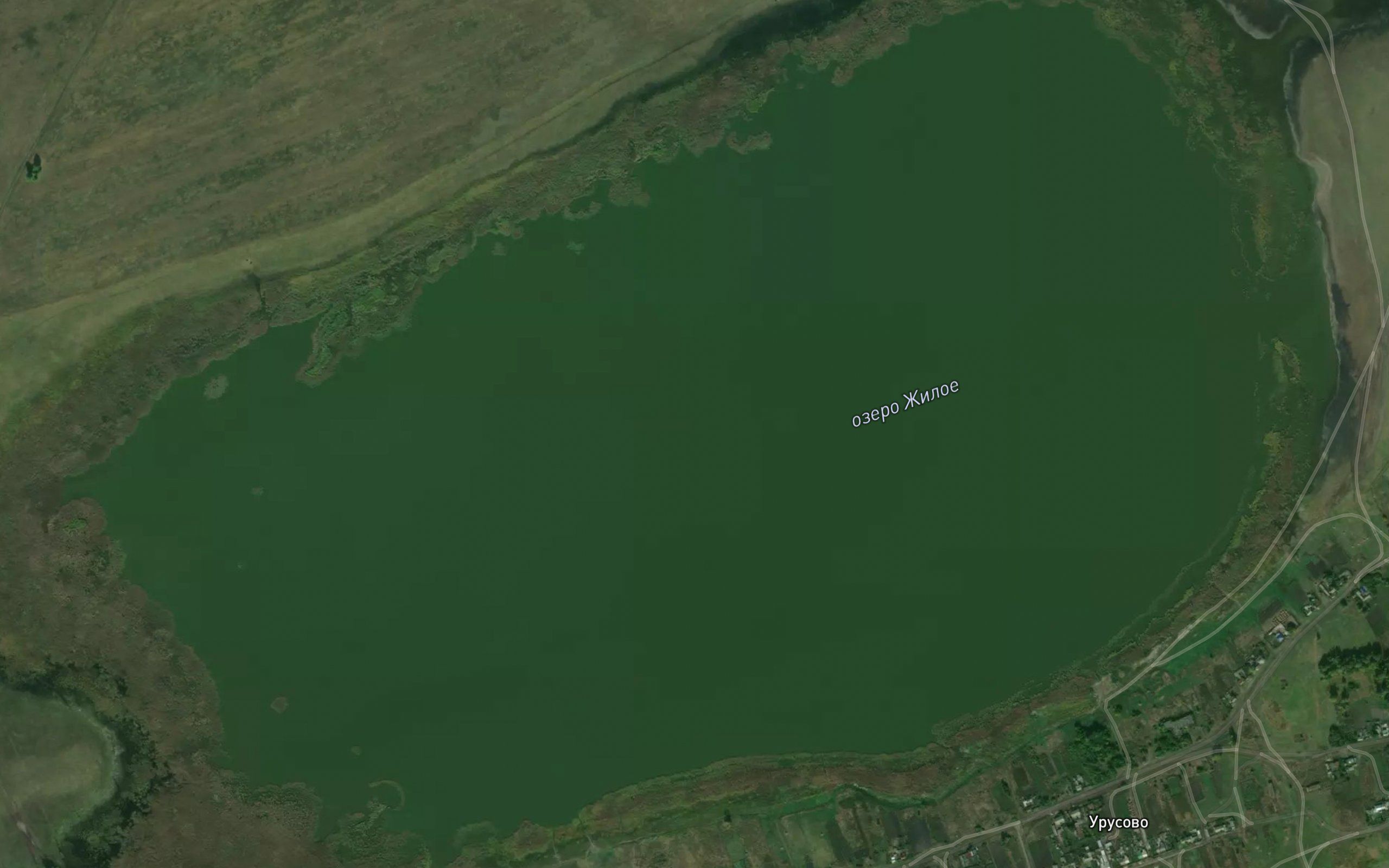 Ozero Zhiloye