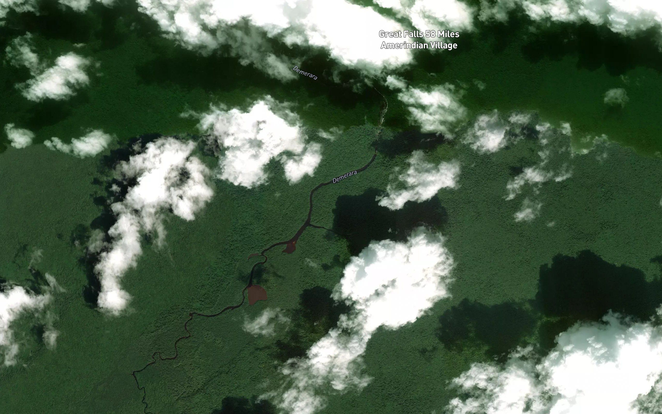 Ororo Kabra Creek