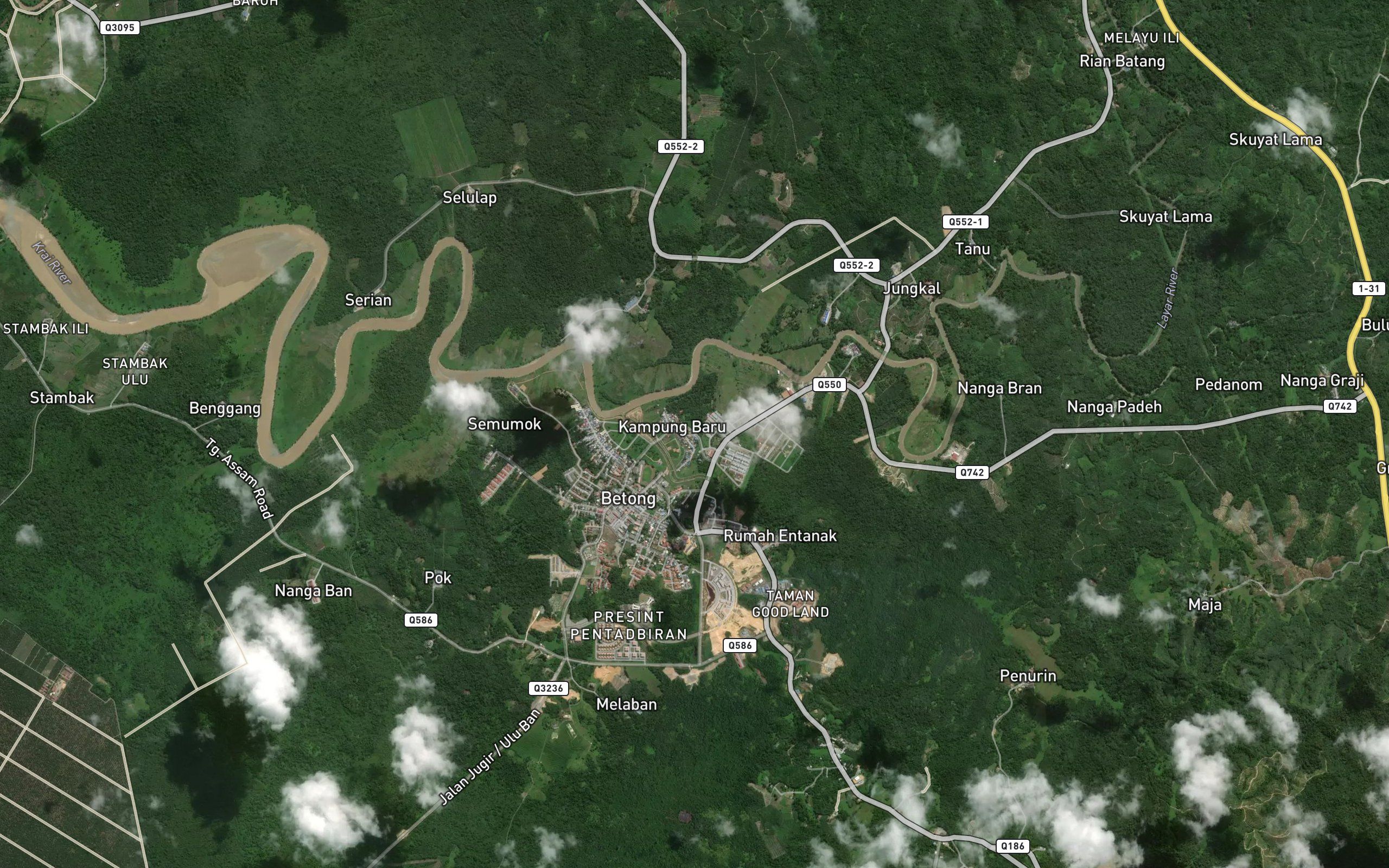 Sungai Engkabang