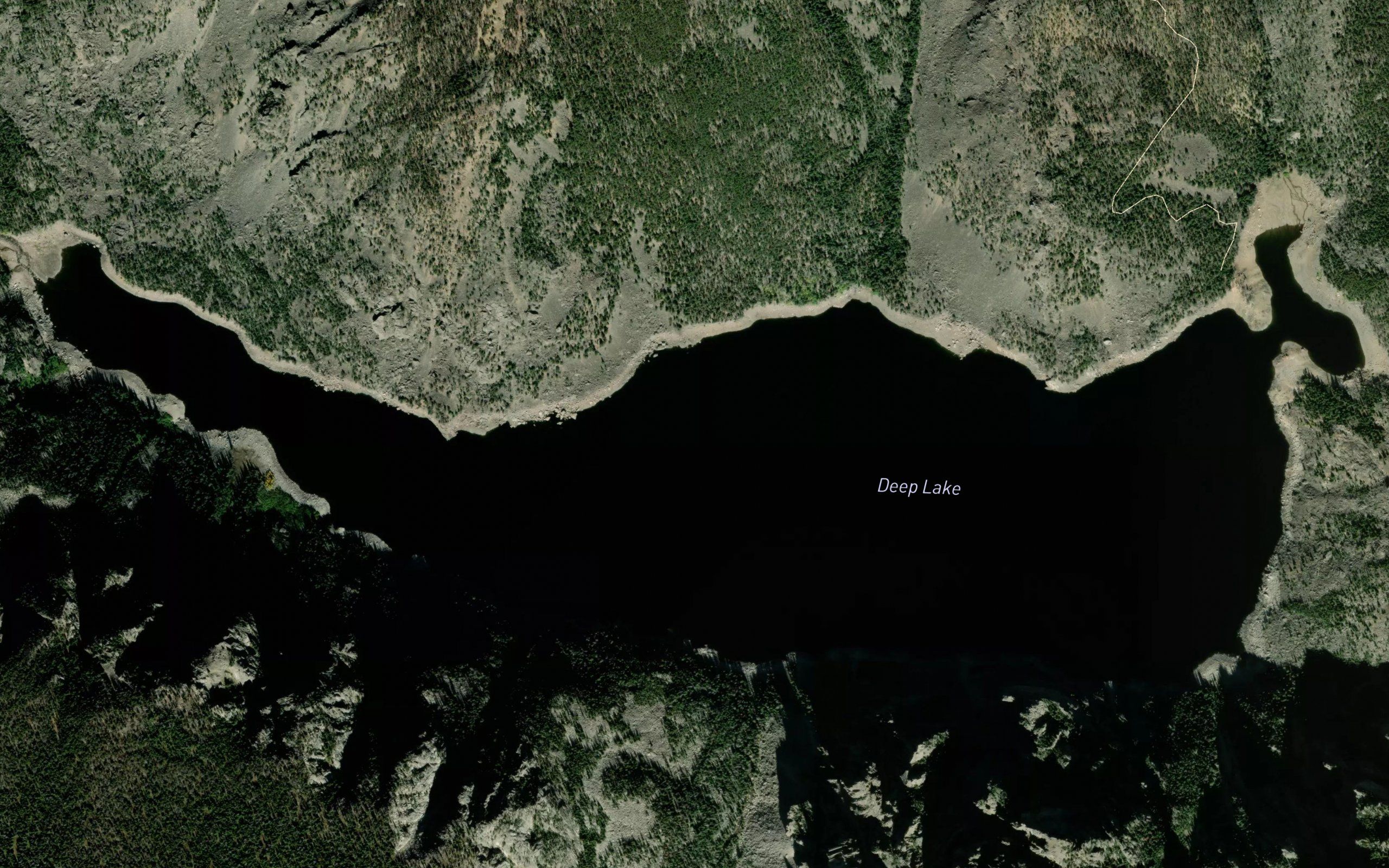 Deep Lake