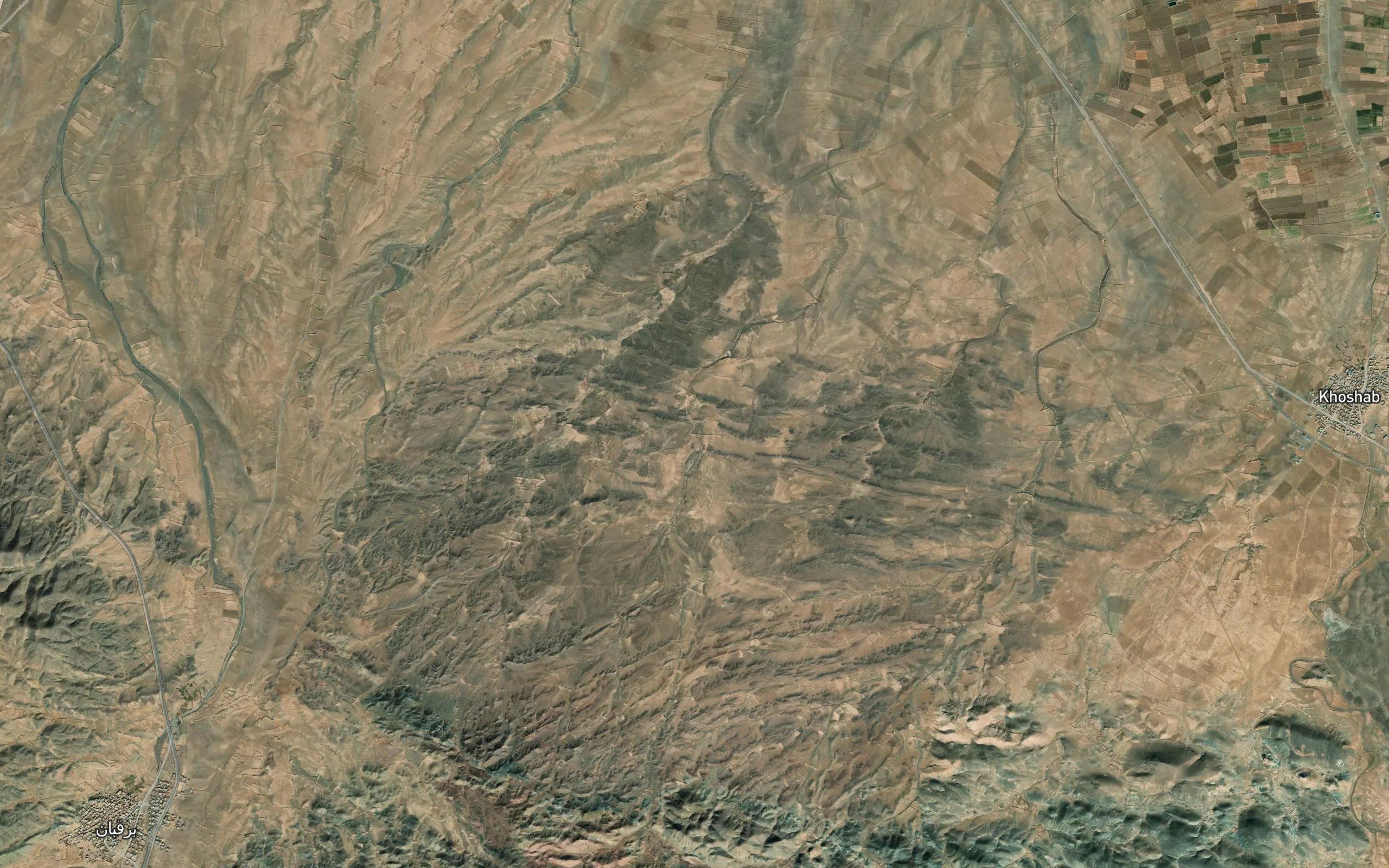 Cheshmeh-ye Boru