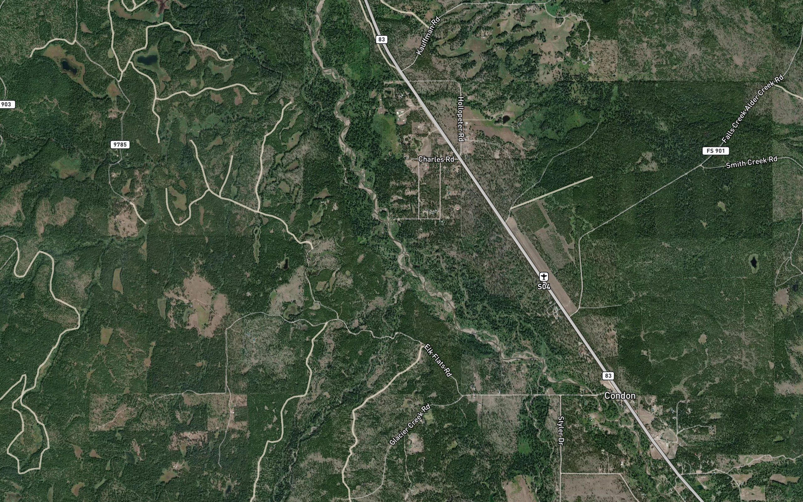 Elk Creek