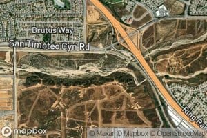 Little San Gorgonio Creek