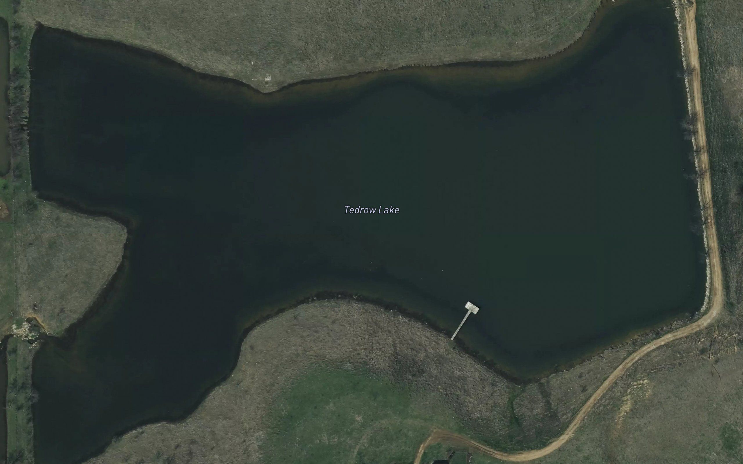 Tedrow Lake