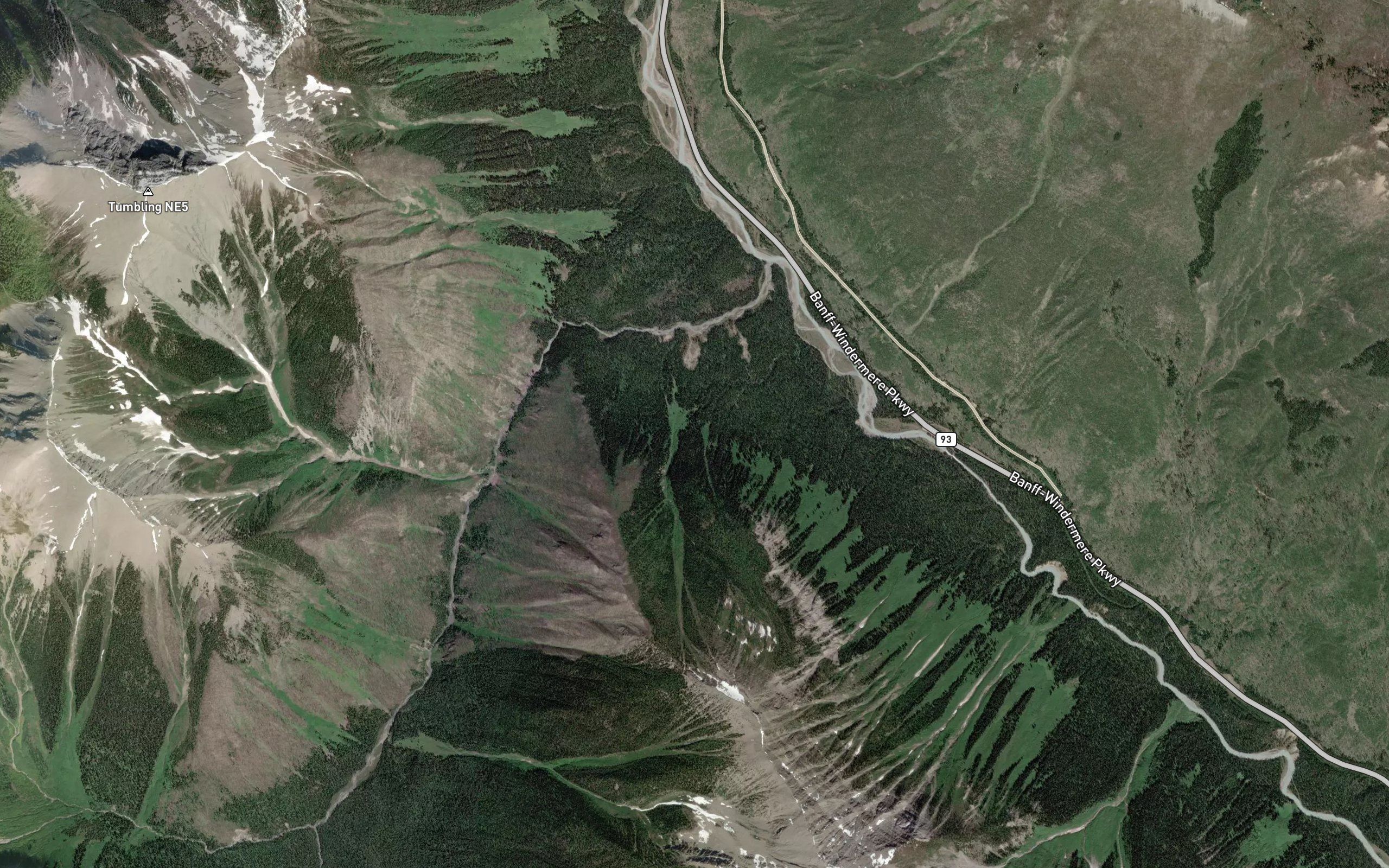 Numa Creek