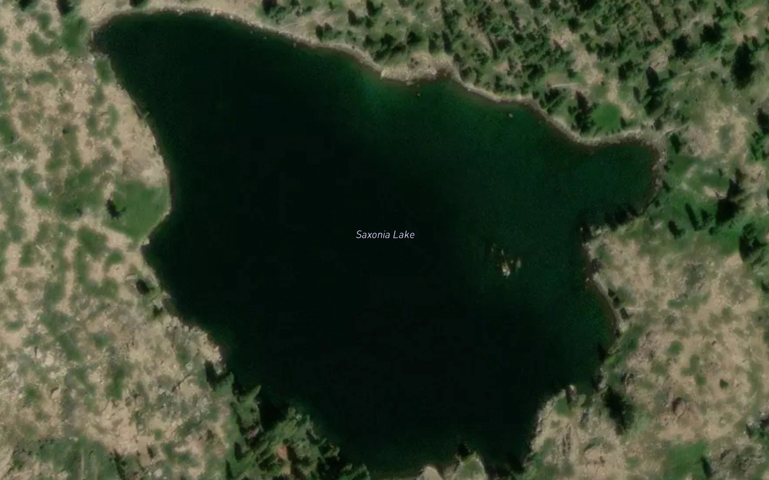 Saxonia Lake
