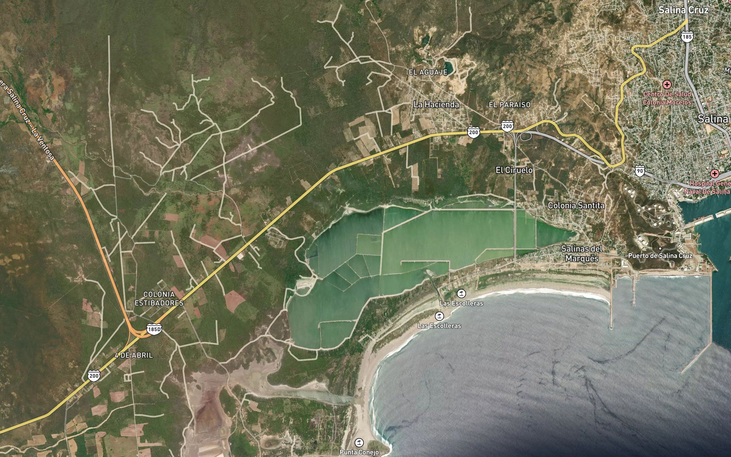 Laguna del Marquez