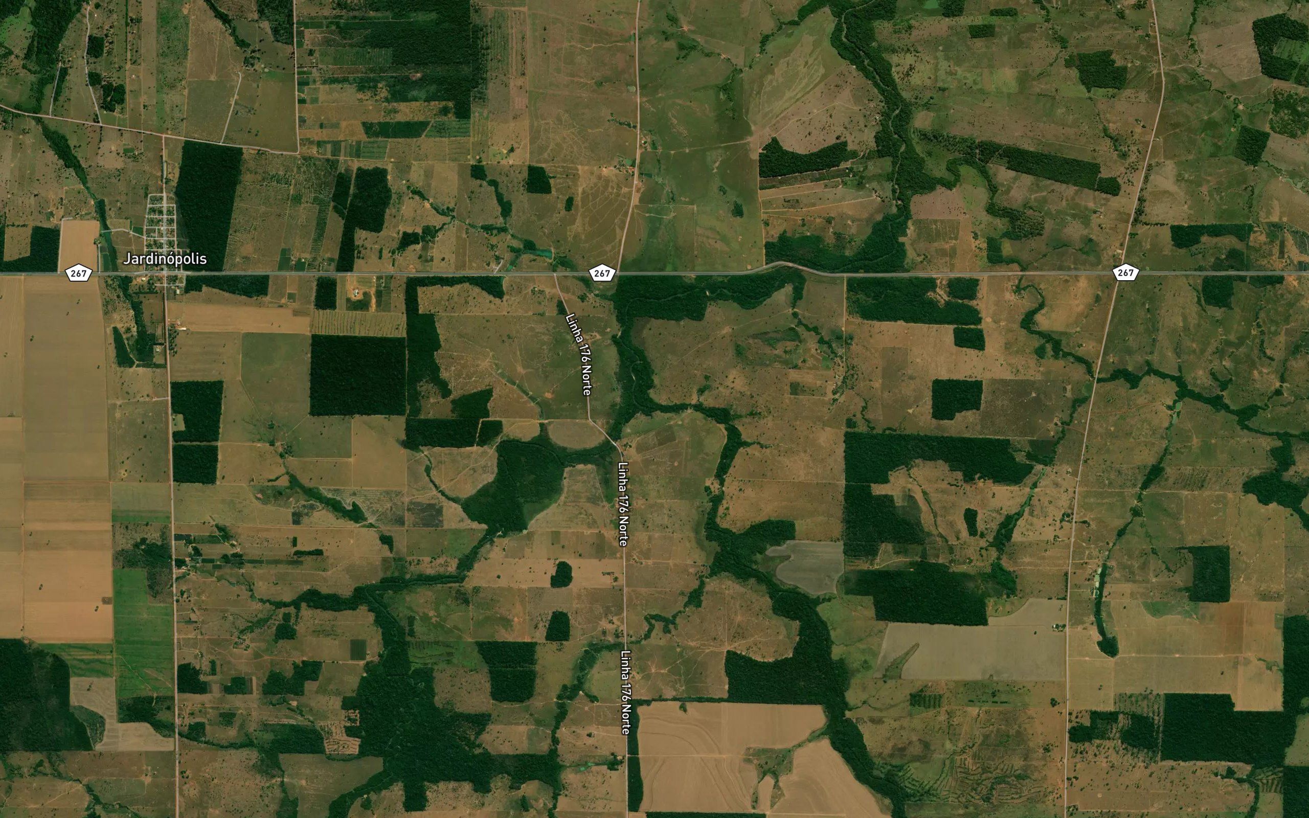 Igarape d'Alincourt