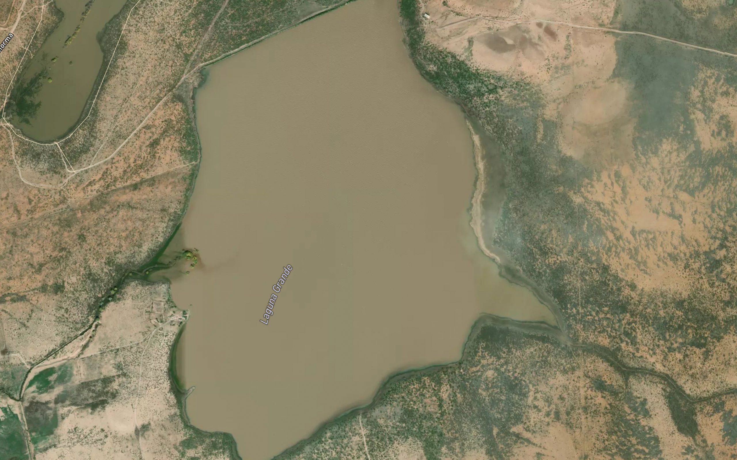 Laguna Redonda
