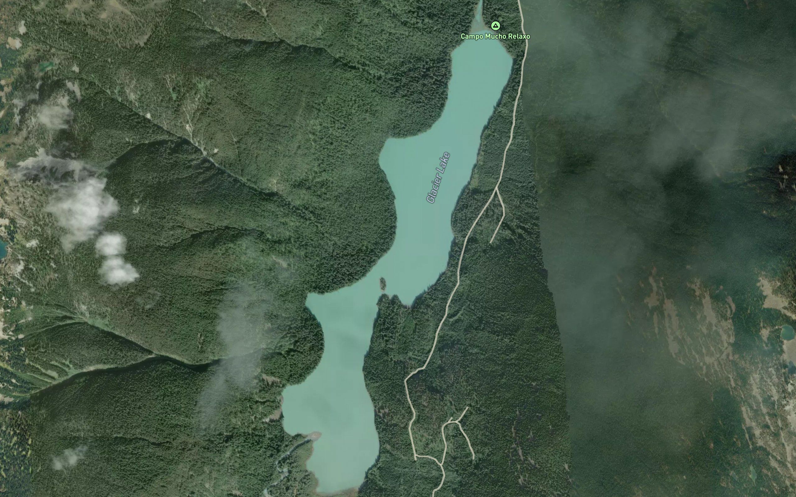 Glacier Lake