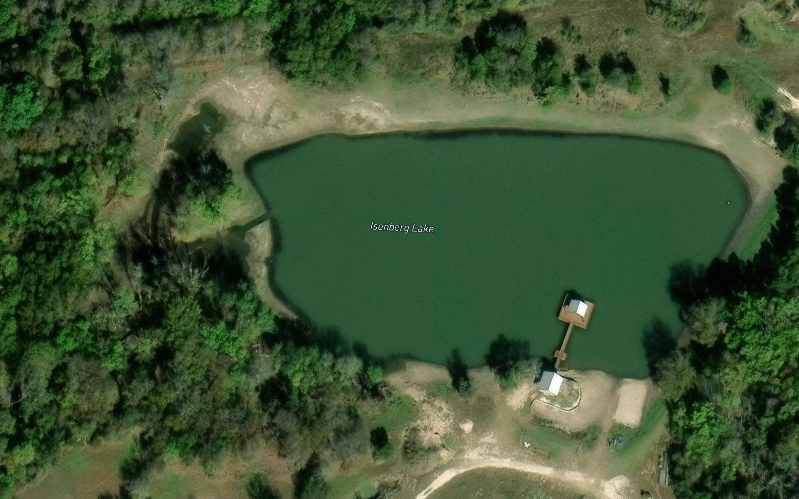 Isenberg Lake