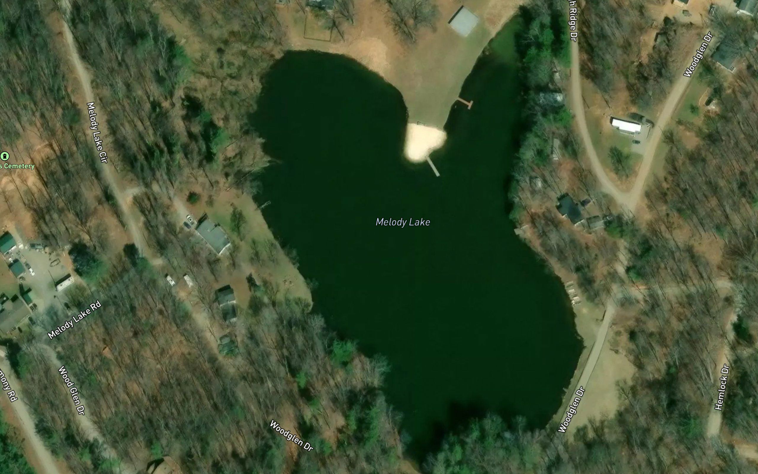 Melody Lake