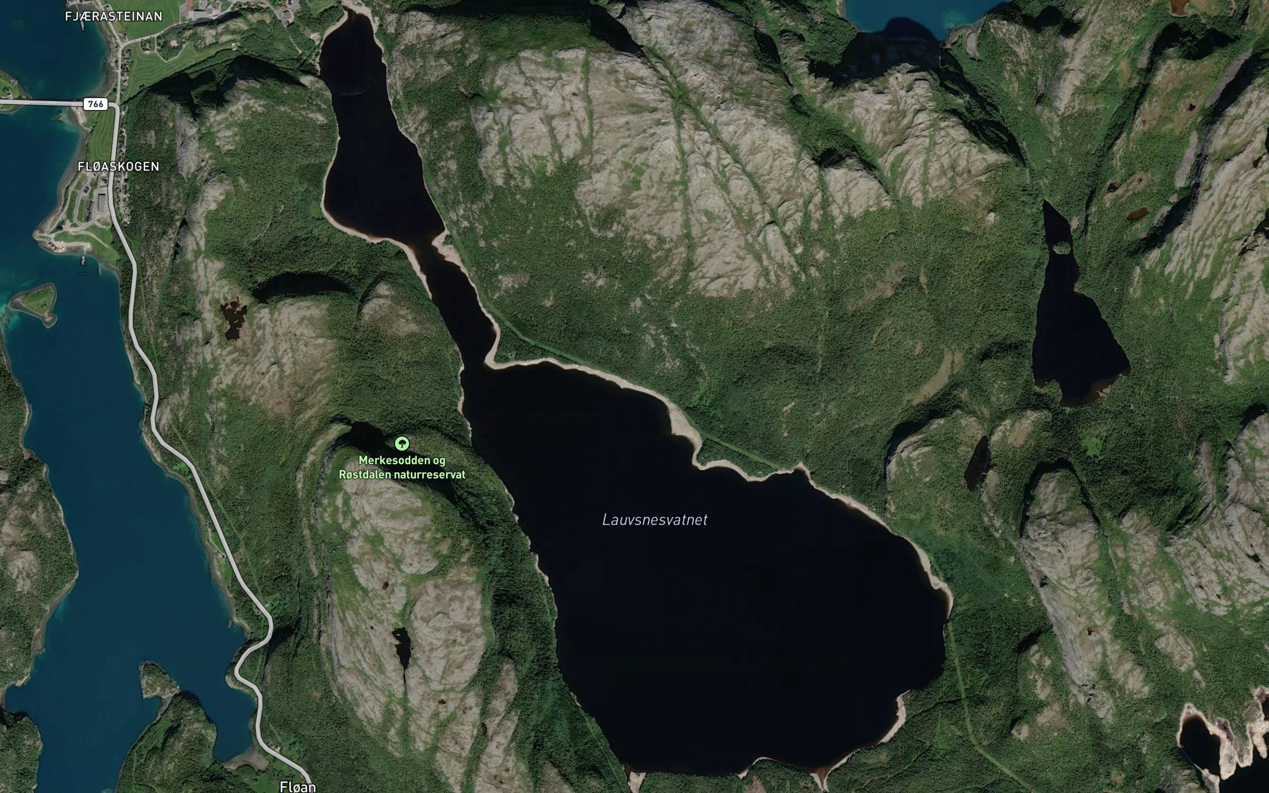 Lauvsnesvatnet
