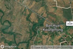 Ang Kep Nam Ban Huai Kwang Thong