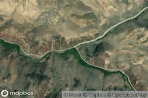Horse Basin Creek