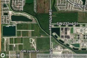 Black Creek Canal C-1