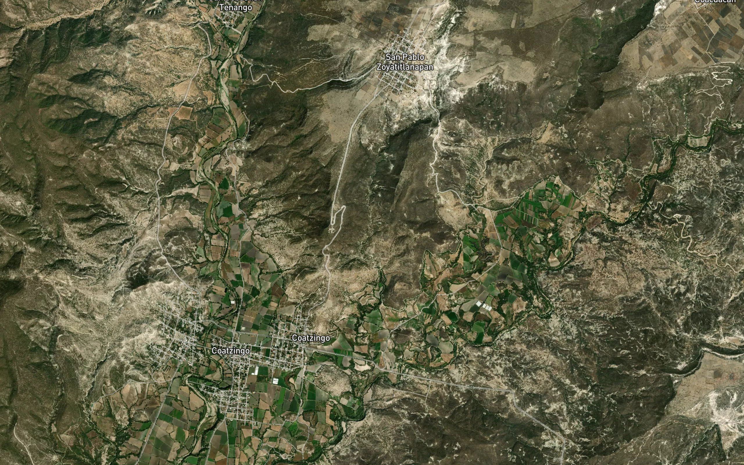 Barranca La Aguita