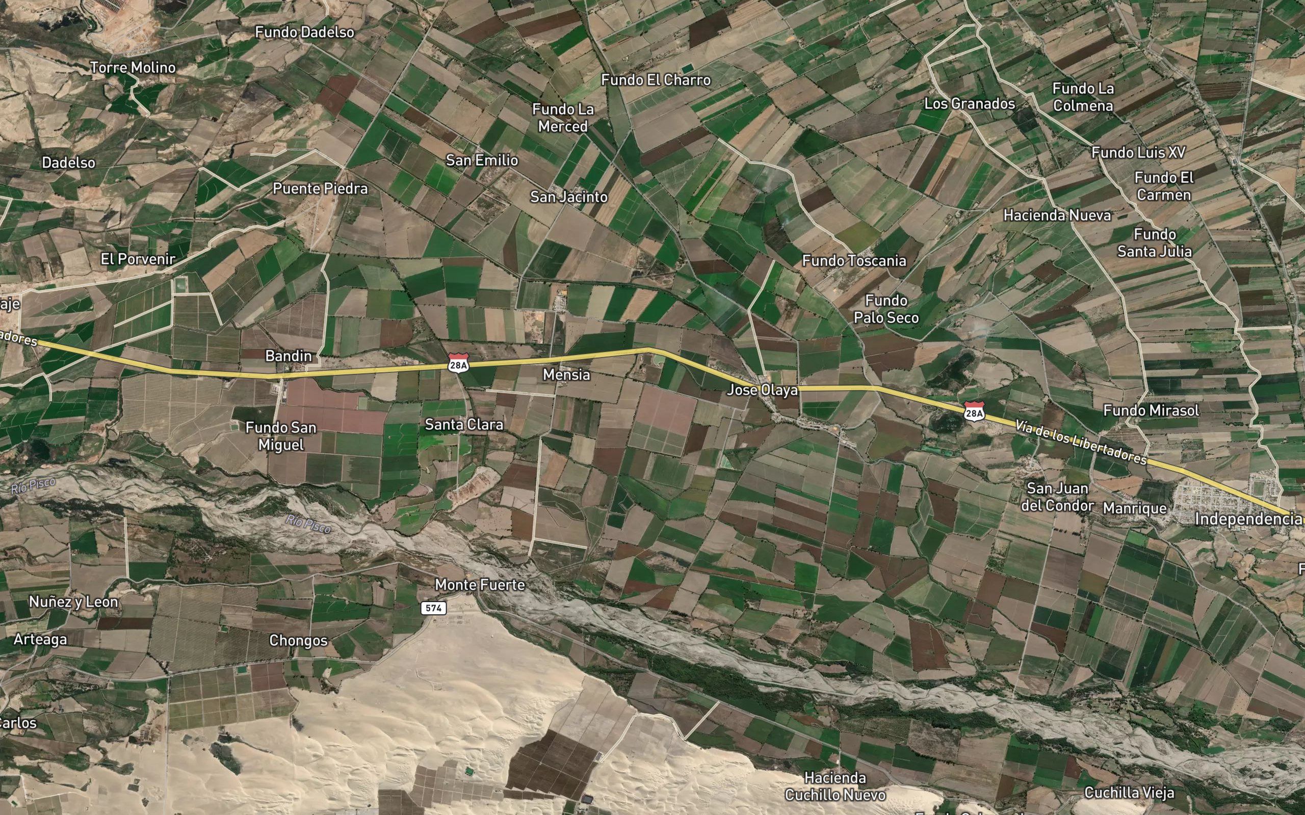 Acequia Condor