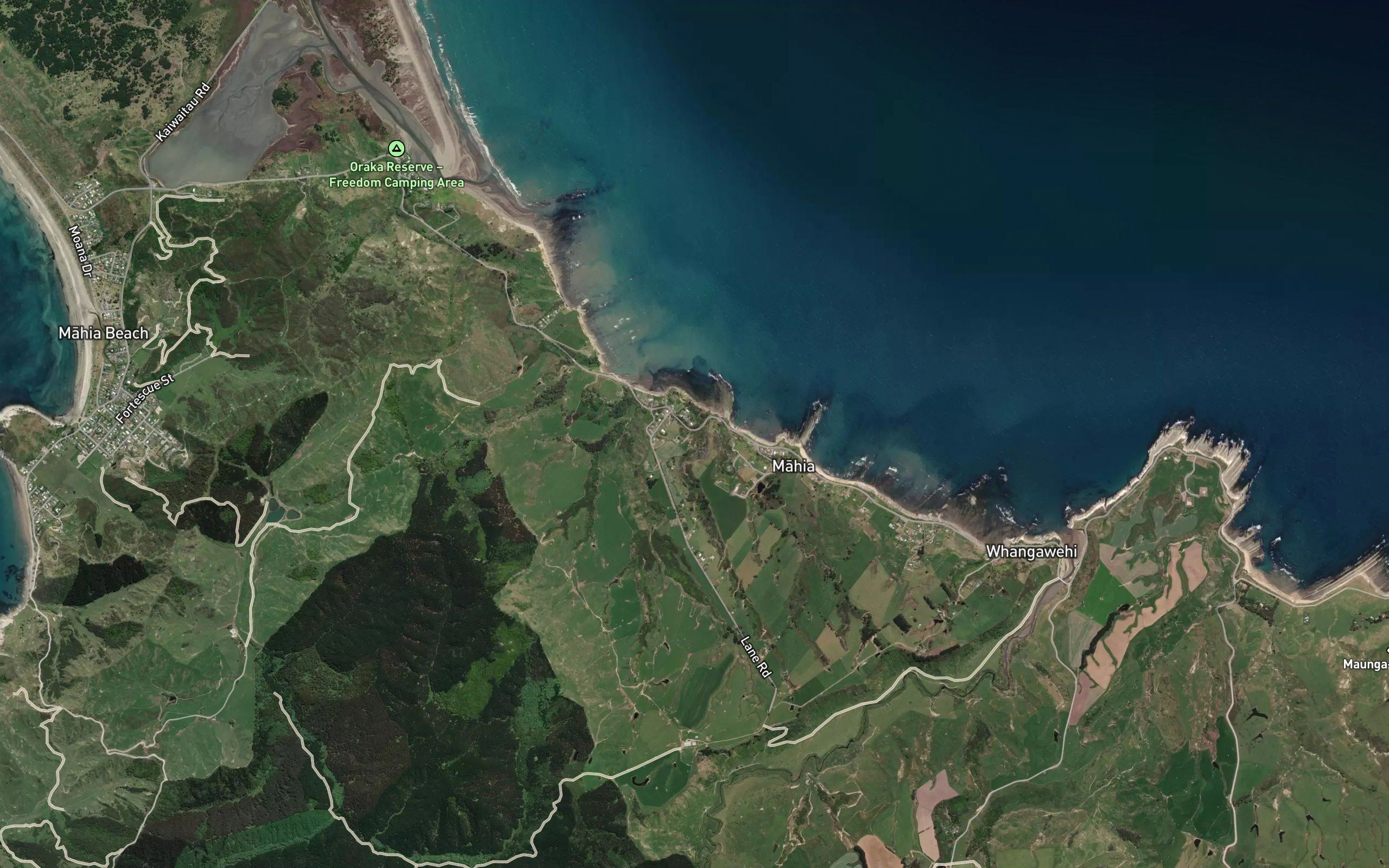Waipapa Stream