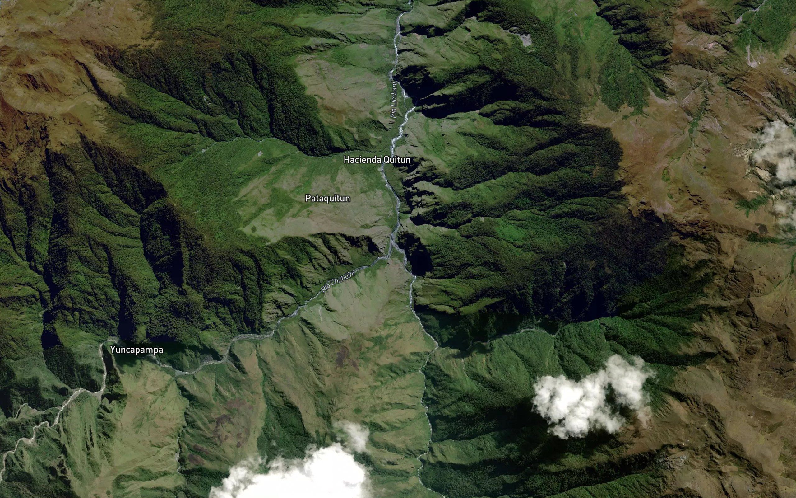 Rio Chuhuini