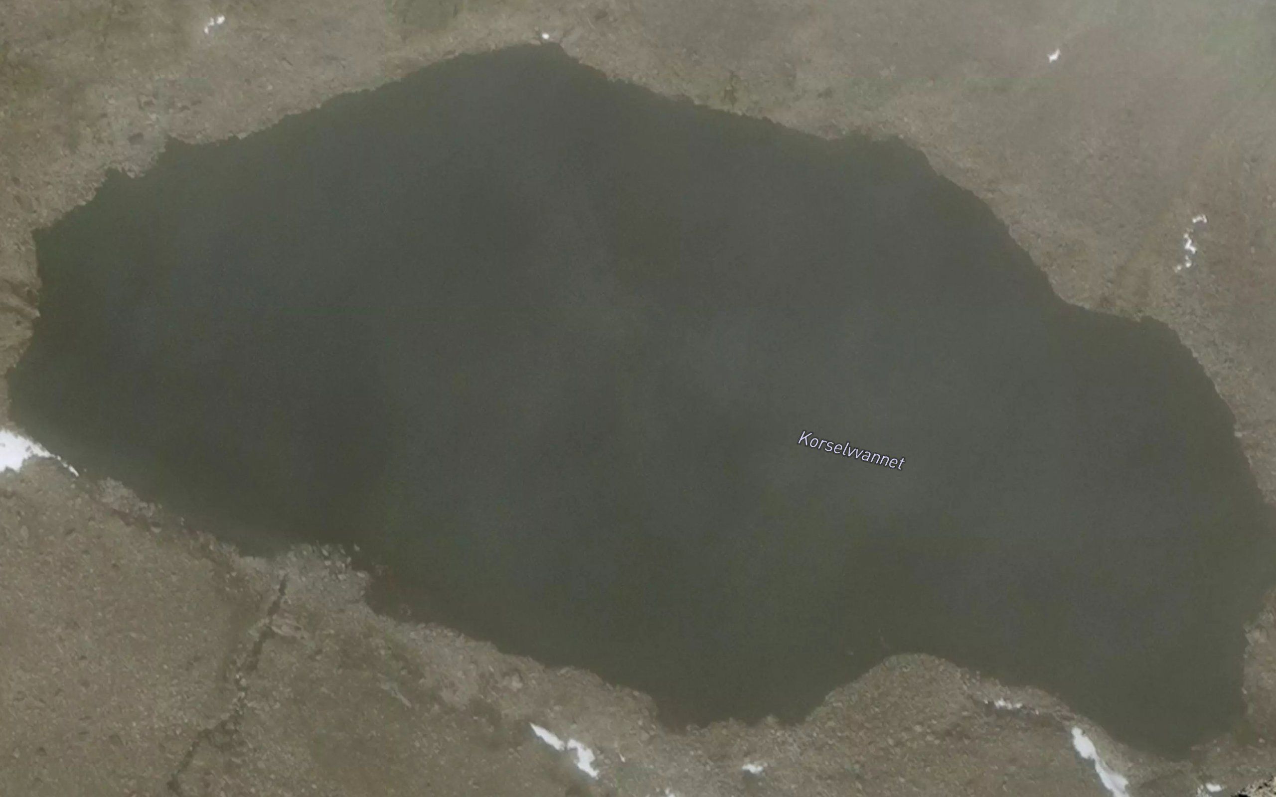 Korselvvatnet