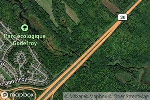 Cours d'eau de la Mare Noire