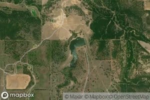 Soil Conservation Service Site 4 Reservoir