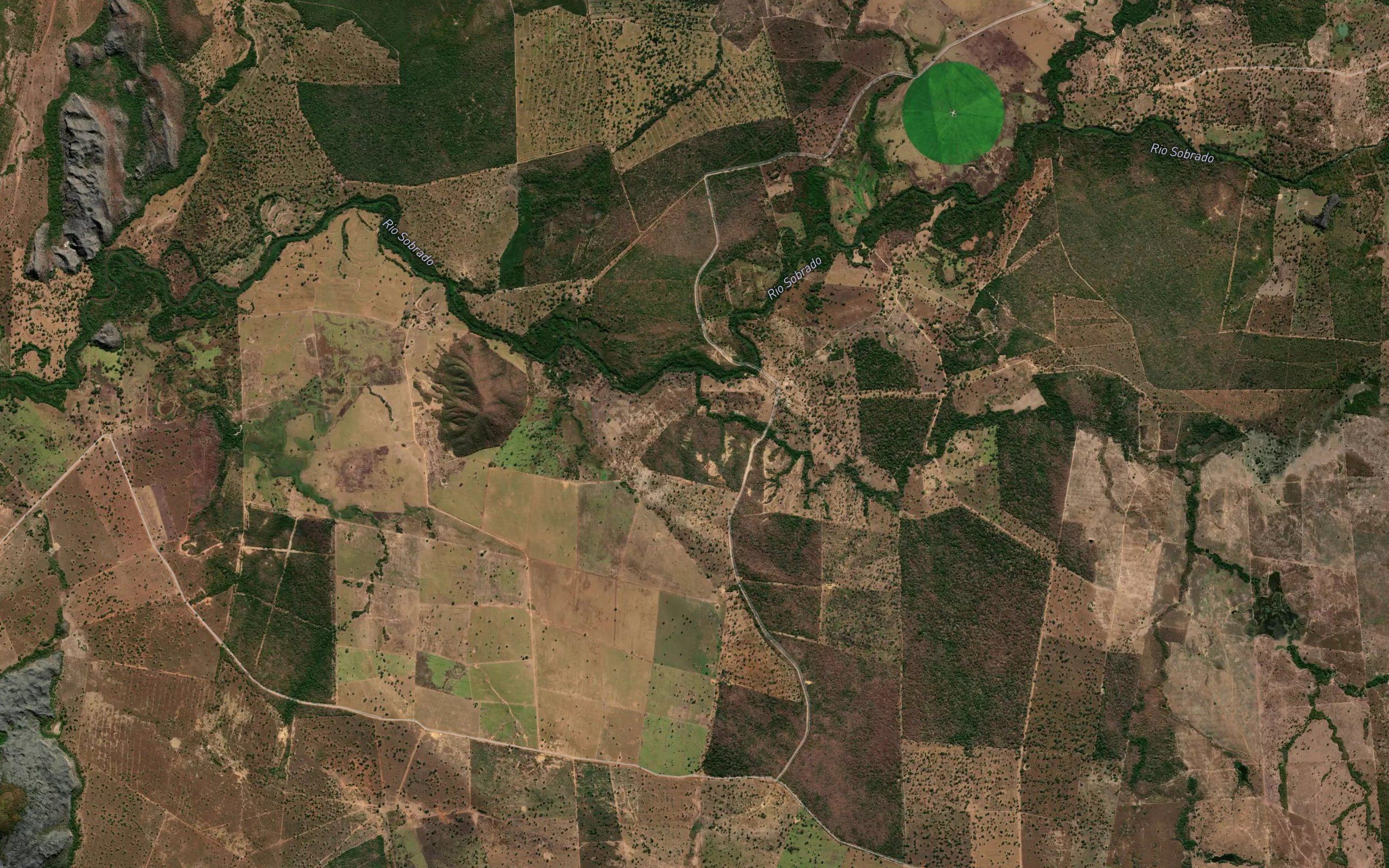 Ribeirao Santa Maria