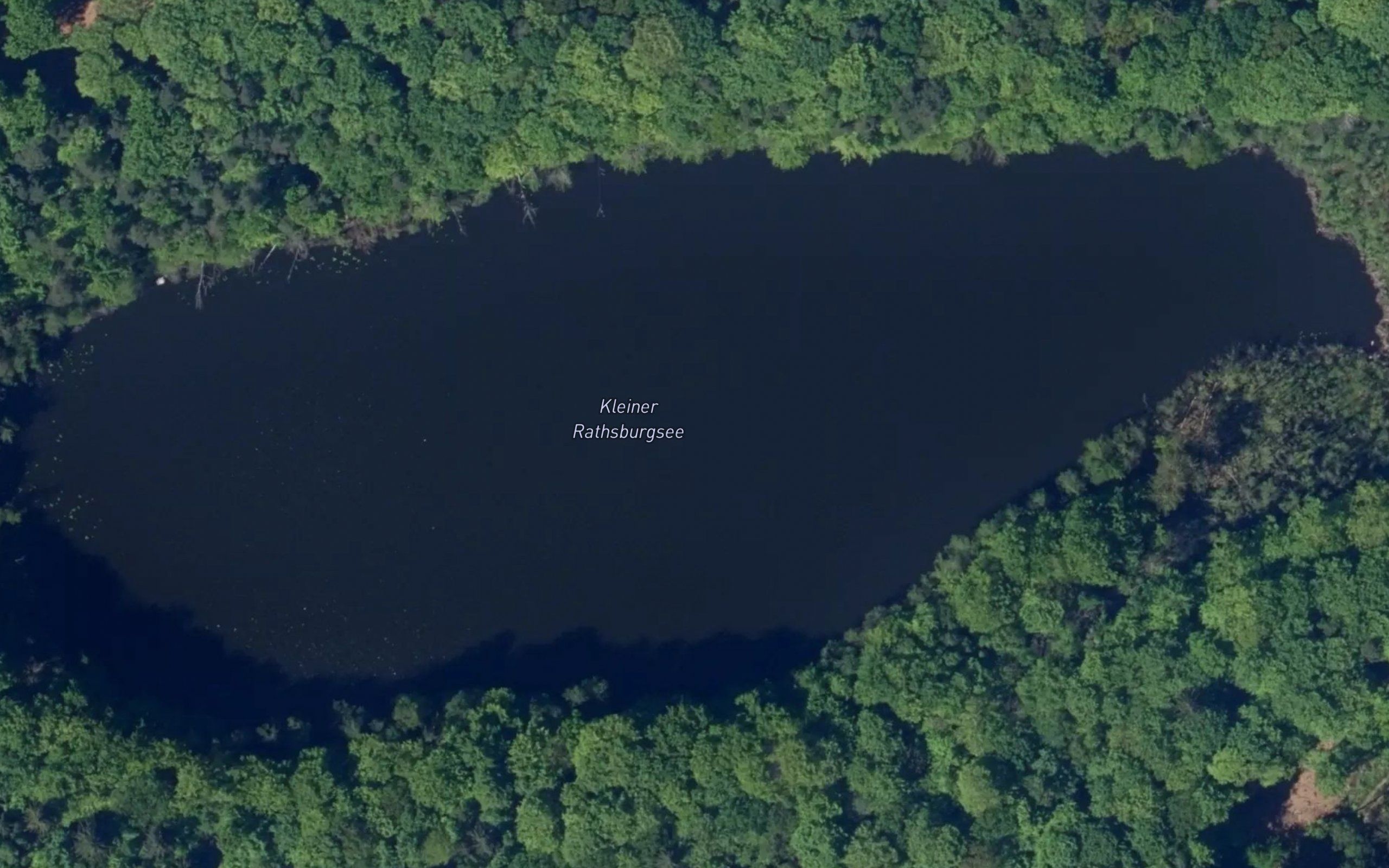 Kleiner Rathsburgsee