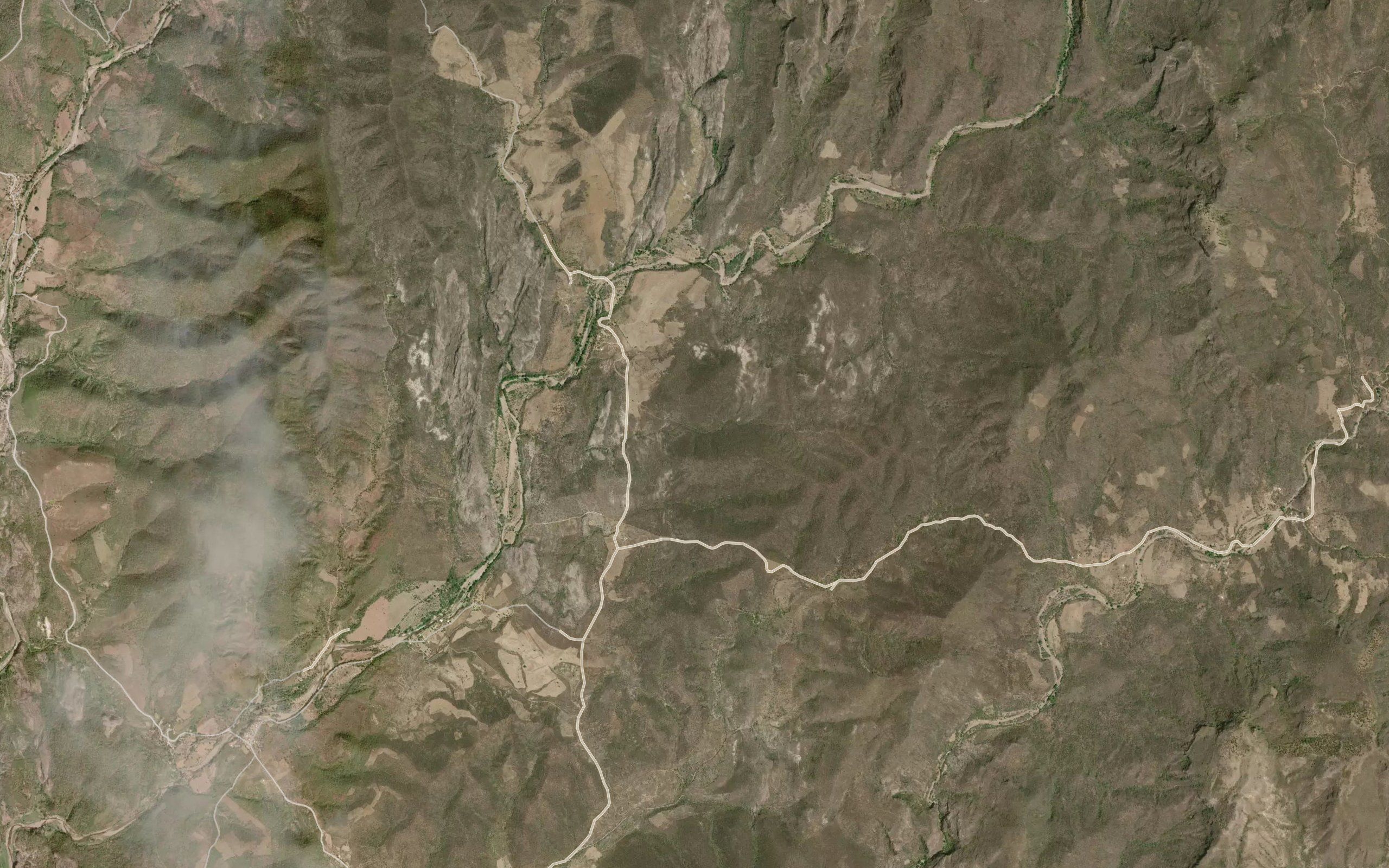 Barranca Piedras Lumbre