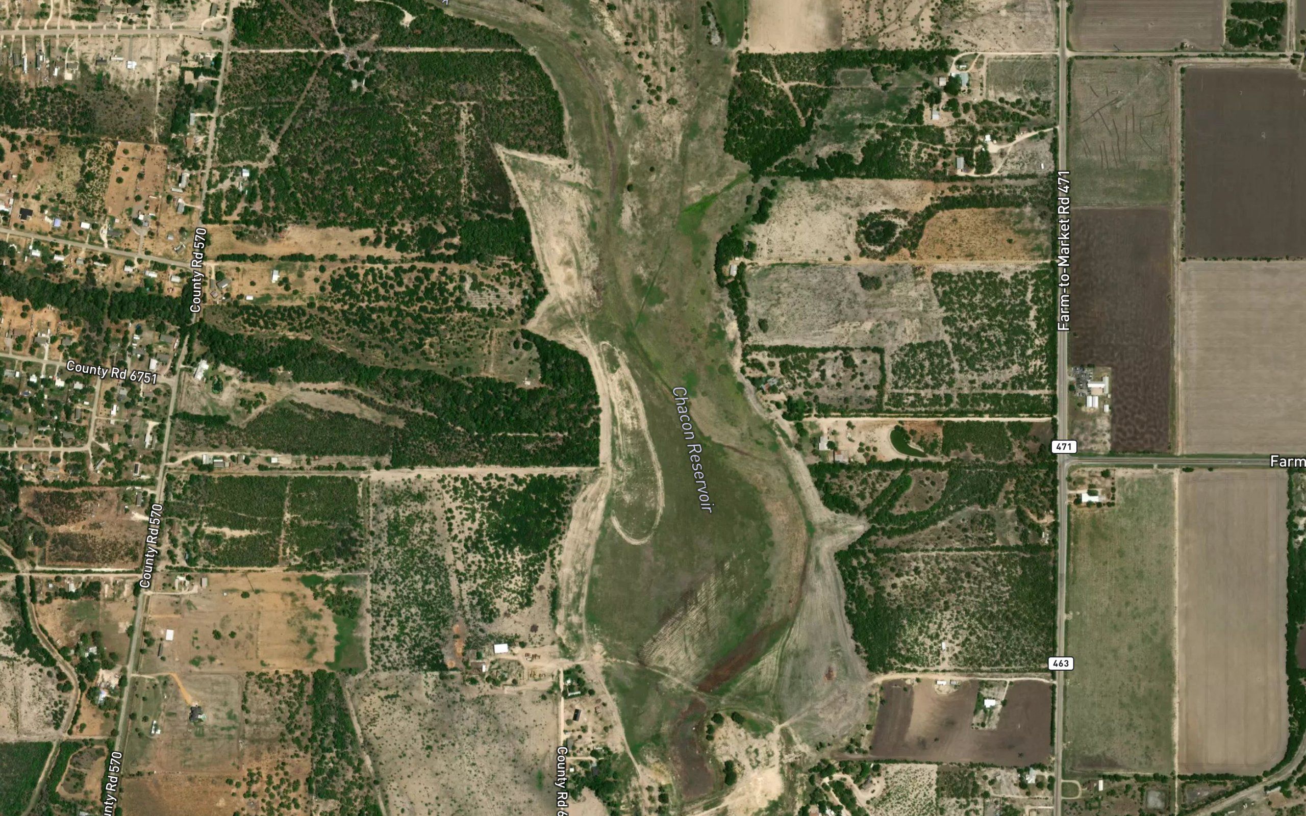 Chacon Reservoir